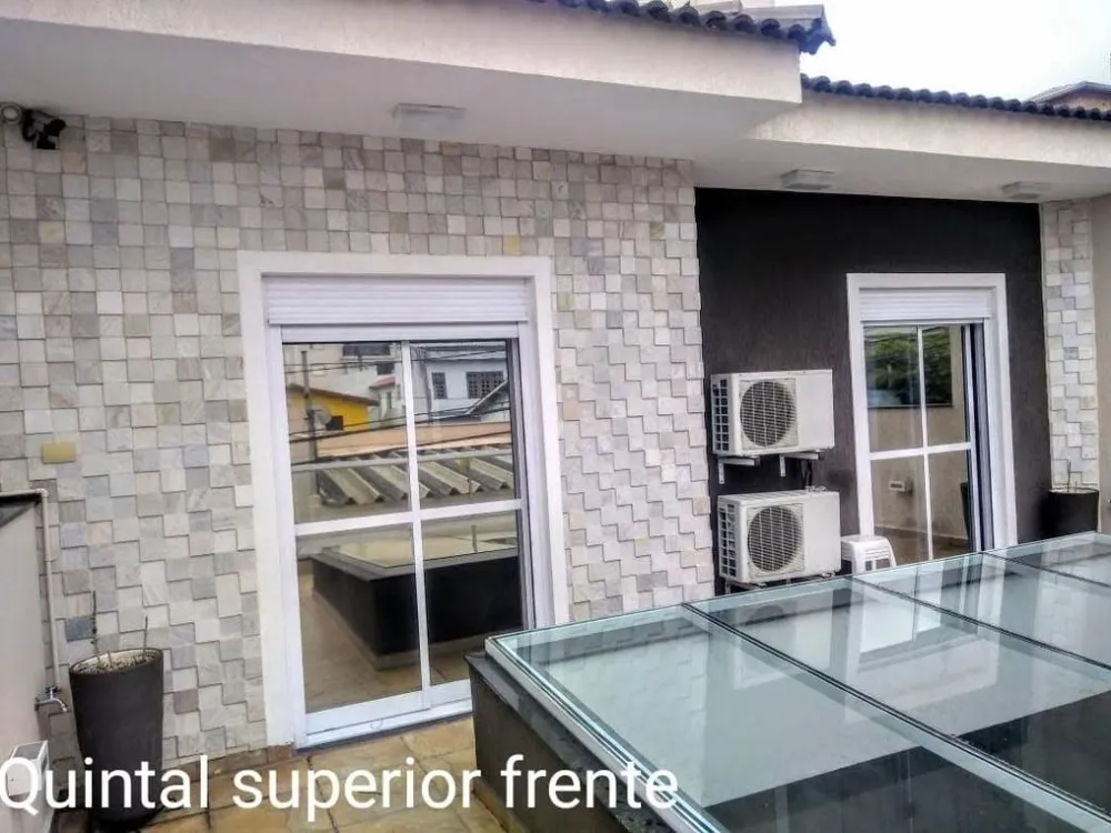 Sobrado, 3 quartos, 268 m² - Foto 1