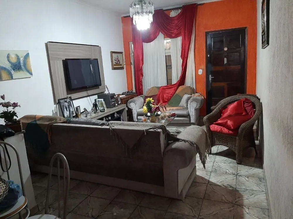 Sobrado, 3 quartos, 144 m² - Foto 1