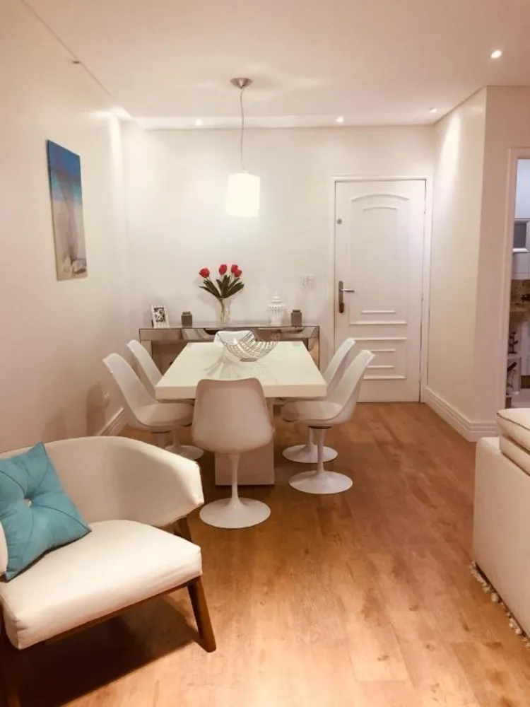 Apartamento, 2 quartos, 80 m² - Foto 1