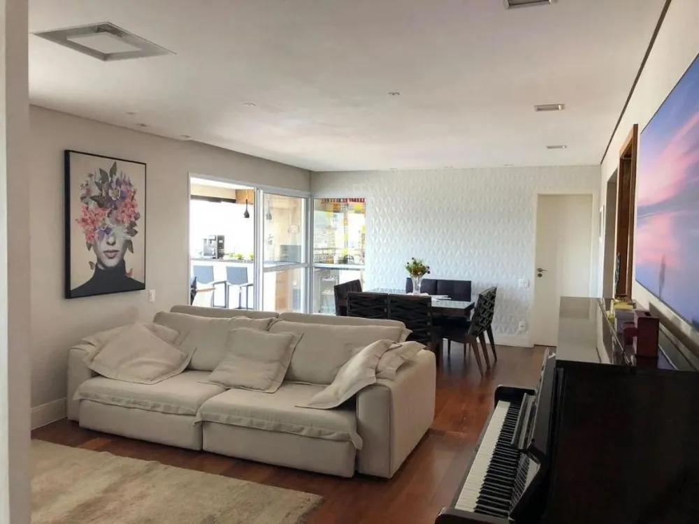 Apartamento, 4 quartos, 180 m² - Foto 3
