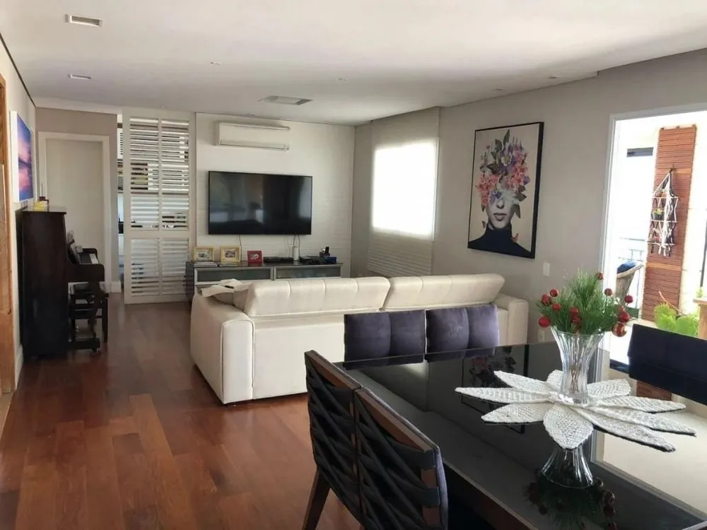 Apartamento, 4 quartos, 180 m² - Foto 2