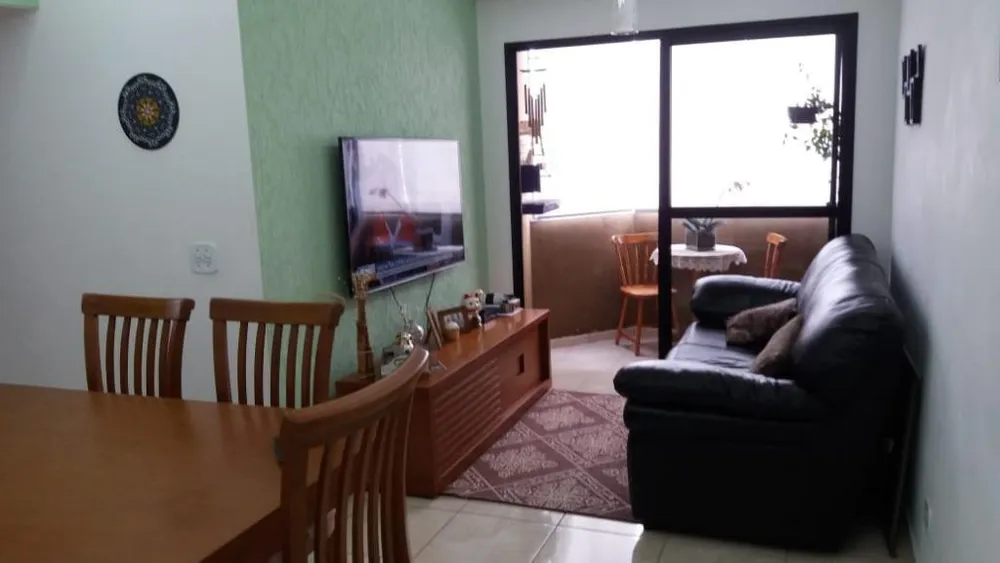 Apartamento, 2 quartos, 72 m² - Foto 1