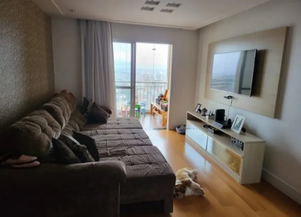 Apartamento, 3 quartos, 104 m² - Foto 2