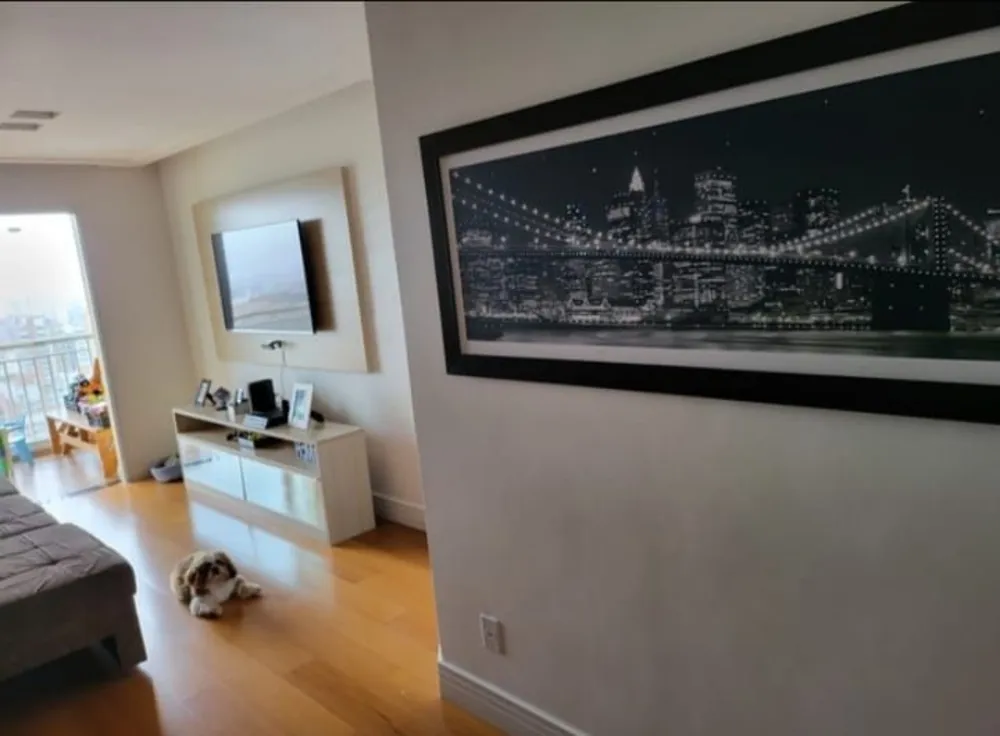 Apartamento, 3 quartos, 104 m² - Foto 3