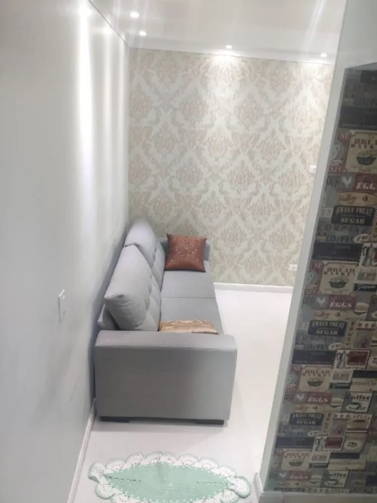 Apartamento, 2 quartos, 52 m² - Foto 3