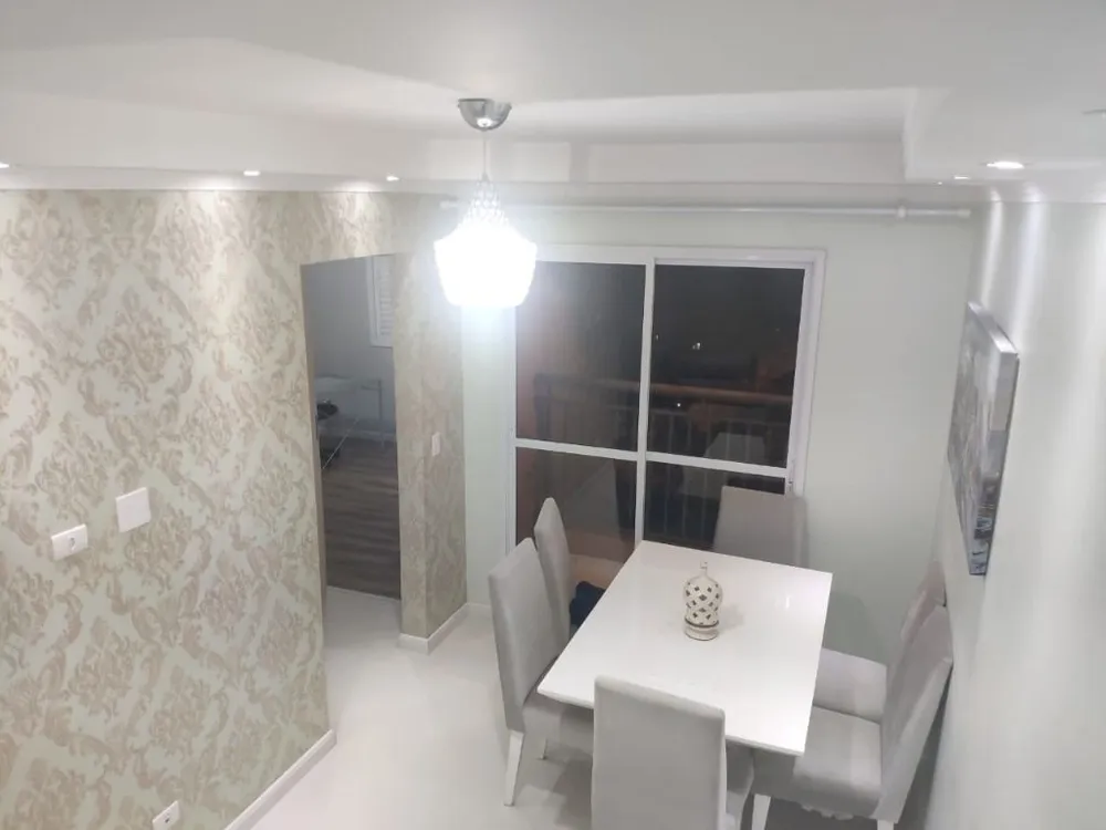 Apartamento, 2 quartos, 52 m² - Foto 1