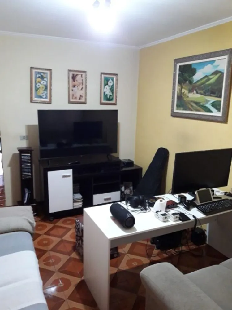 Sobrado, 3 quartos, 165 m² - Foto 1