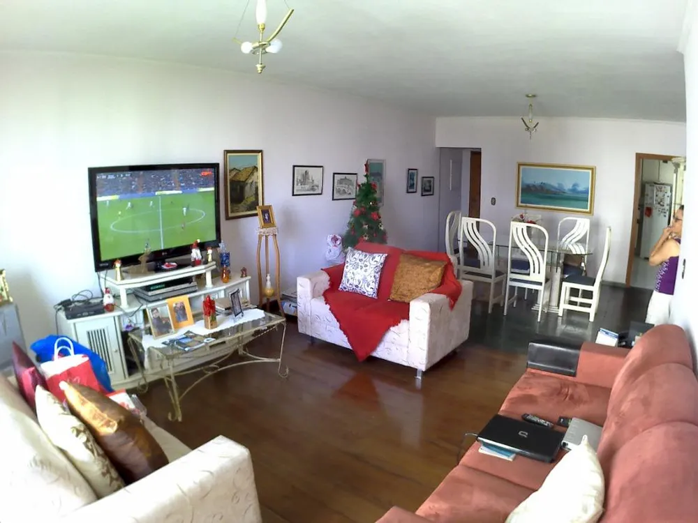 Apartamento, 3 quartos, 140 m² - Foto 1