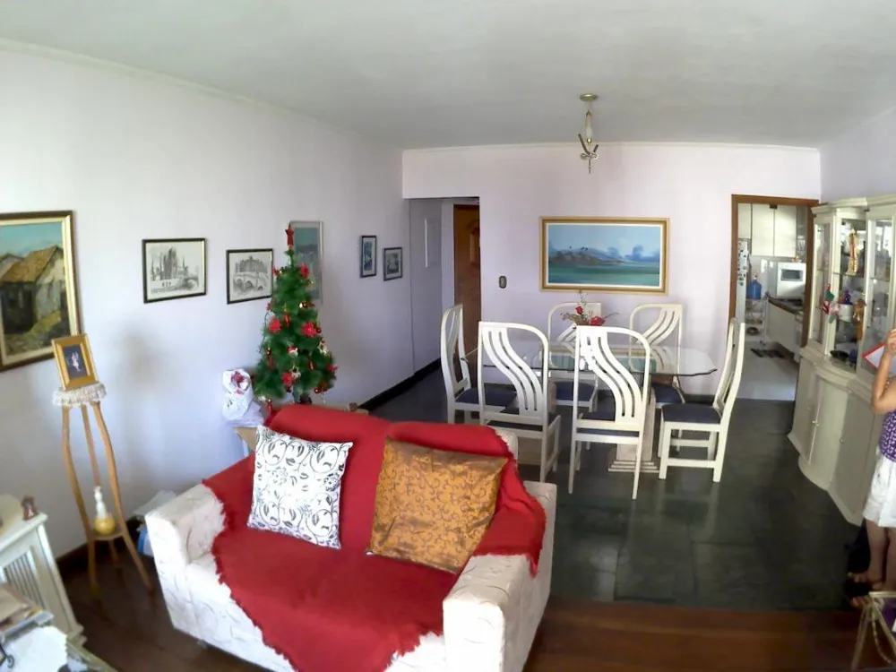 Apartamento, 3 quartos, 140 m² - Foto 2