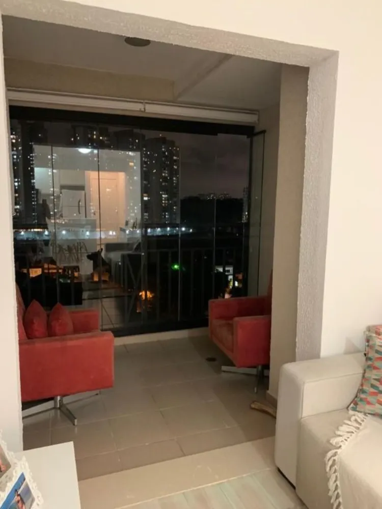Apartamento, 2 quartos, 58 m² - Foto 1