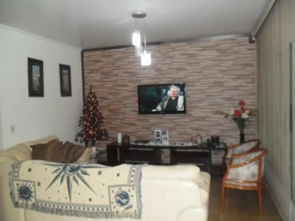 Sobrado, 3 quartos, 264 m² - Foto 1