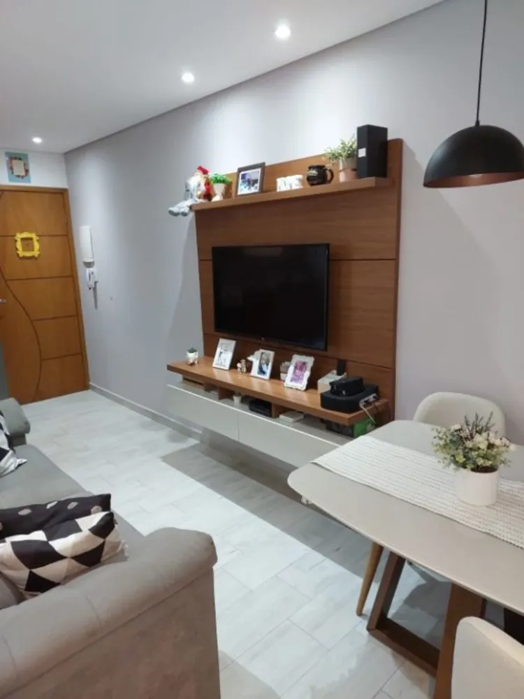 Apartamento, 2 quartos, 74 m² - Foto 2
