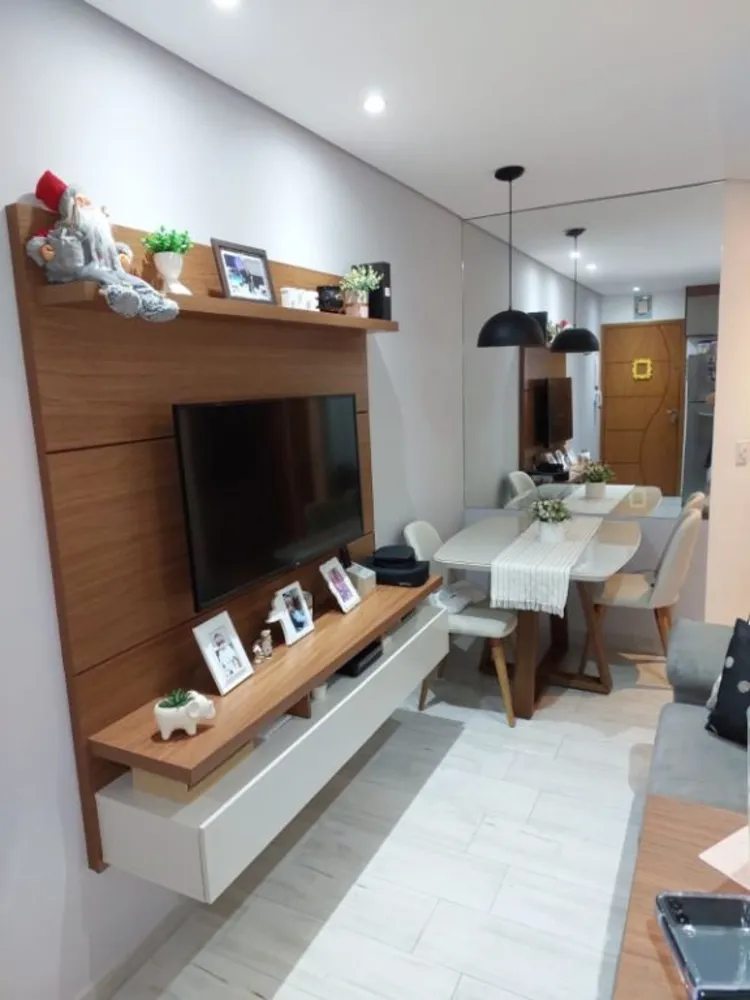 Apartamento, 2 quartos, 74 m² - Foto 1