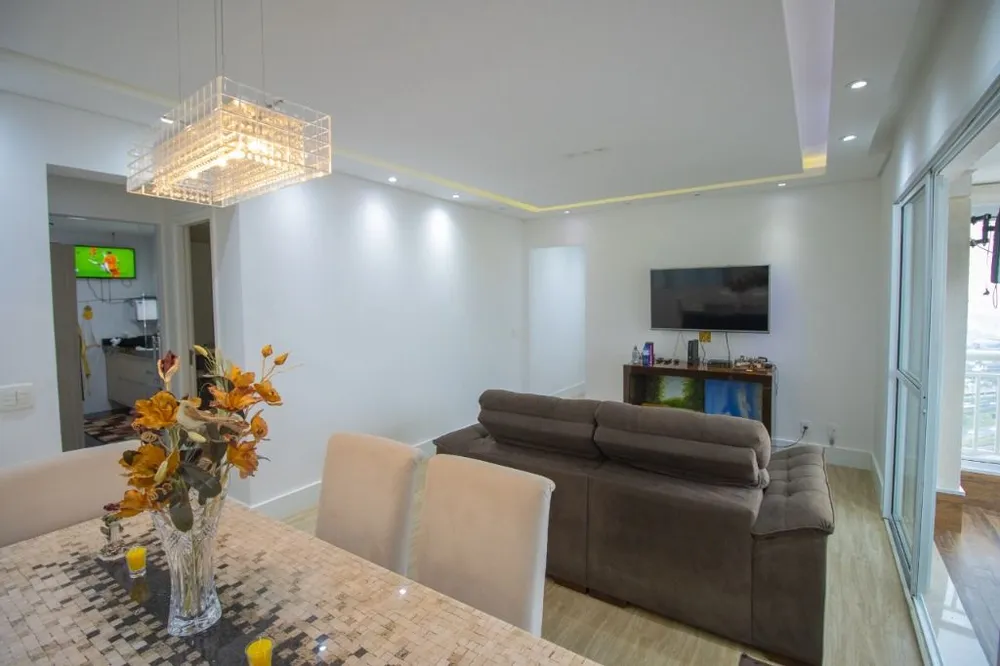 Apartamento, 3 quartos, 107 m² - Foto 2