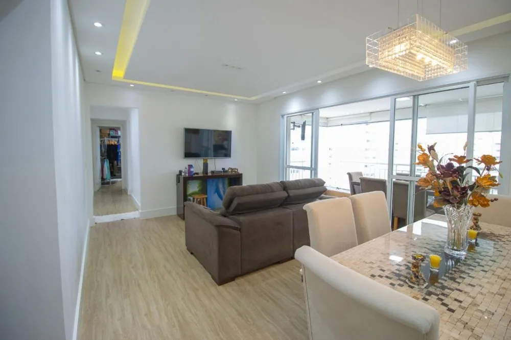 Apartamento, 3 quartos, 107 m² - Foto 1
