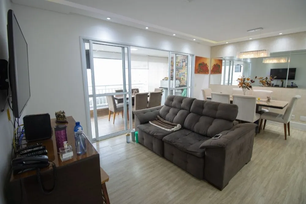 Apartamento, 3 quartos, 107 m² - Foto 3