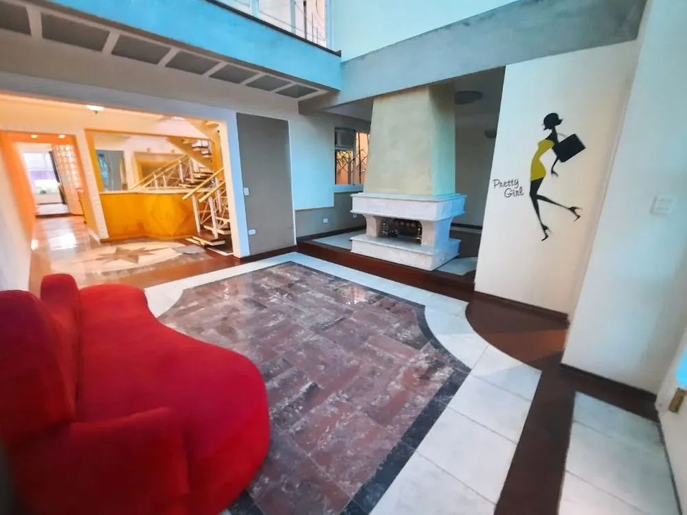 Sobrado, 5 quartos, 530 m² - Foto 1