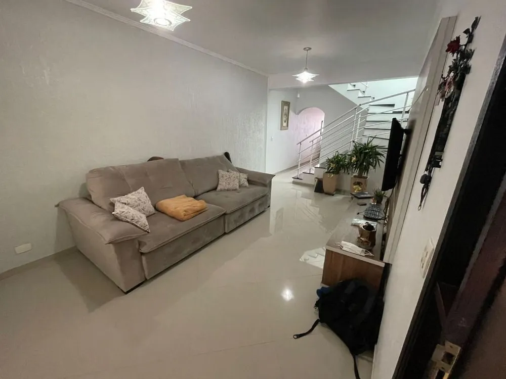 Sobrado, 4 quartos, 208 m² - Foto 2