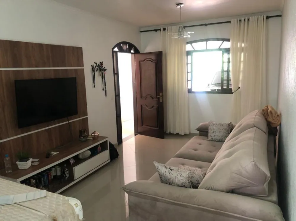 Sobrado, 4 quartos, 208 m² - Foto 4