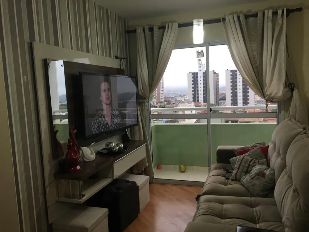 Apartamento, 2 quartos, 54 m² - Foto 1