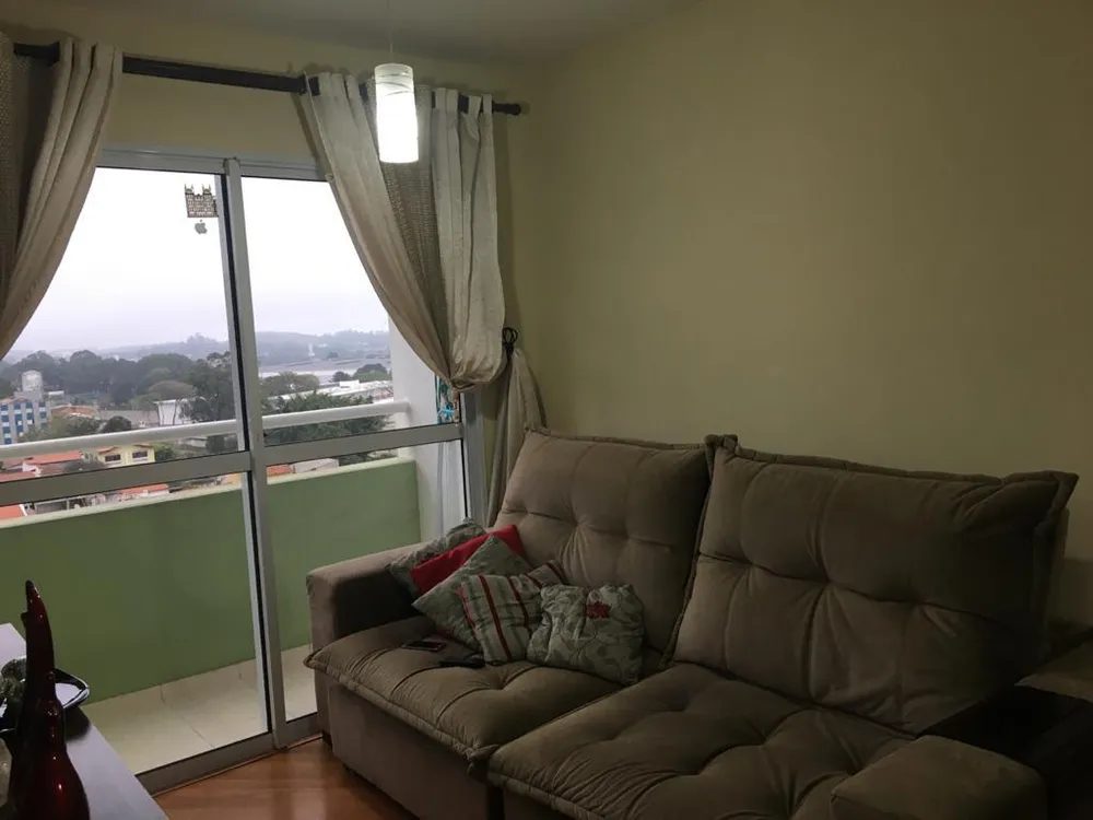 Apartamento, 2 quartos, 54 m² - Foto 2