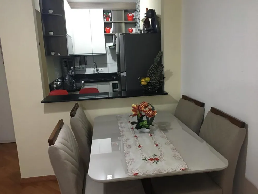 Apartamento, 2 quartos, 54 m² - Foto 4