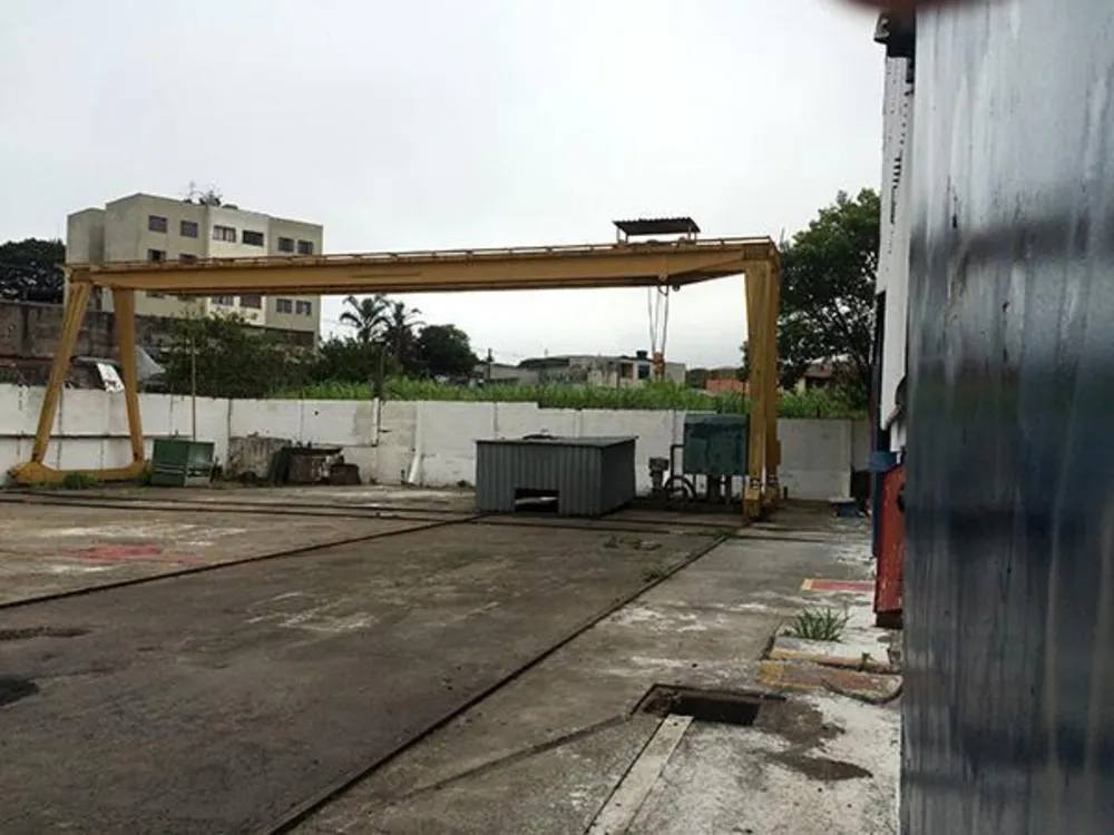 Depósito-Galpão, 1080 m² - Foto 4