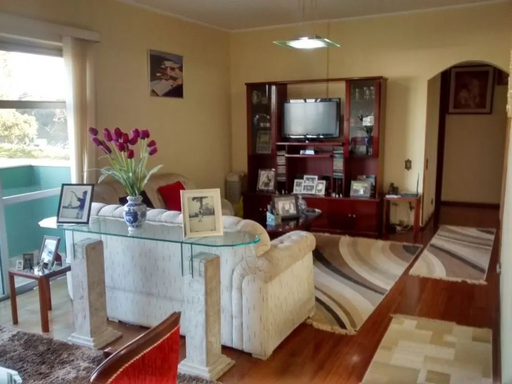 Apartamento, 3 quartos, 124 m² - Foto 1