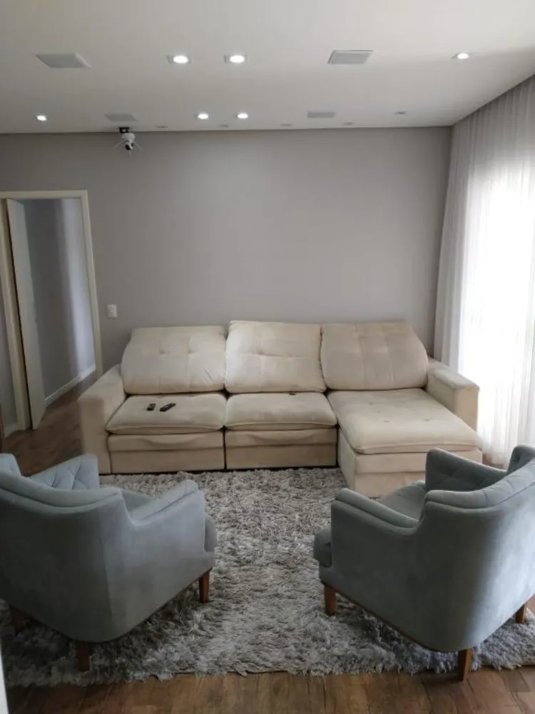 Apartamento, 3 quartos, 116 m² - Foto 1