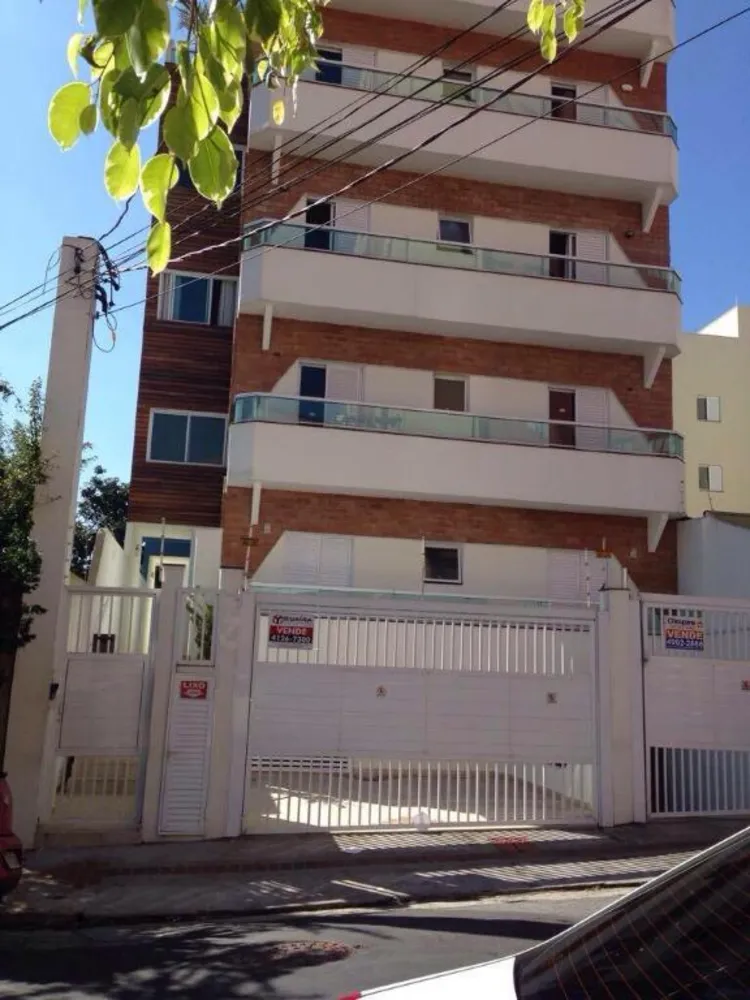 Cobertura, 2 quartos, 125 m² - Foto 1