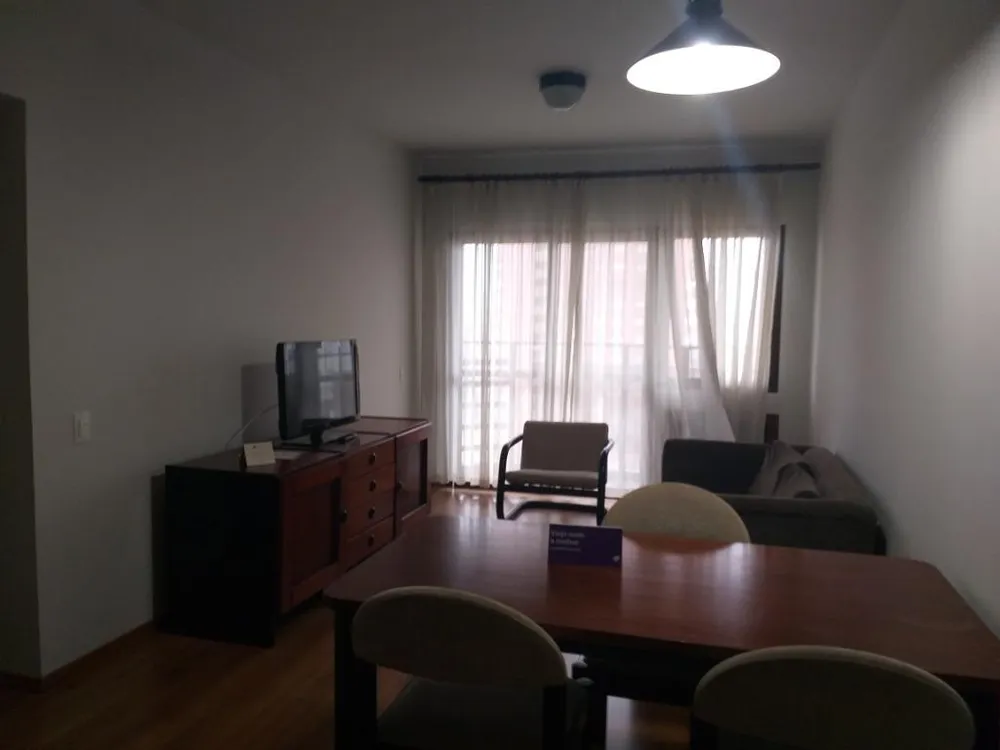 Flat/Apart Hotel, 1 quarto, 52 m² - Foto 1