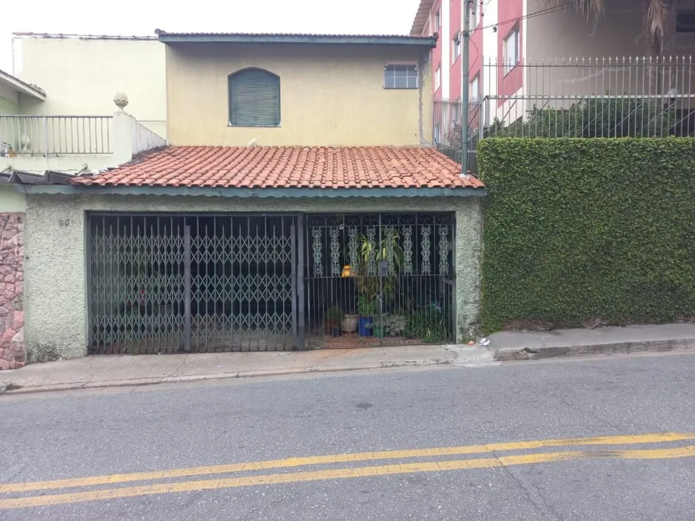 Sobrado, 3 quartos, 143 m² - Foto 1