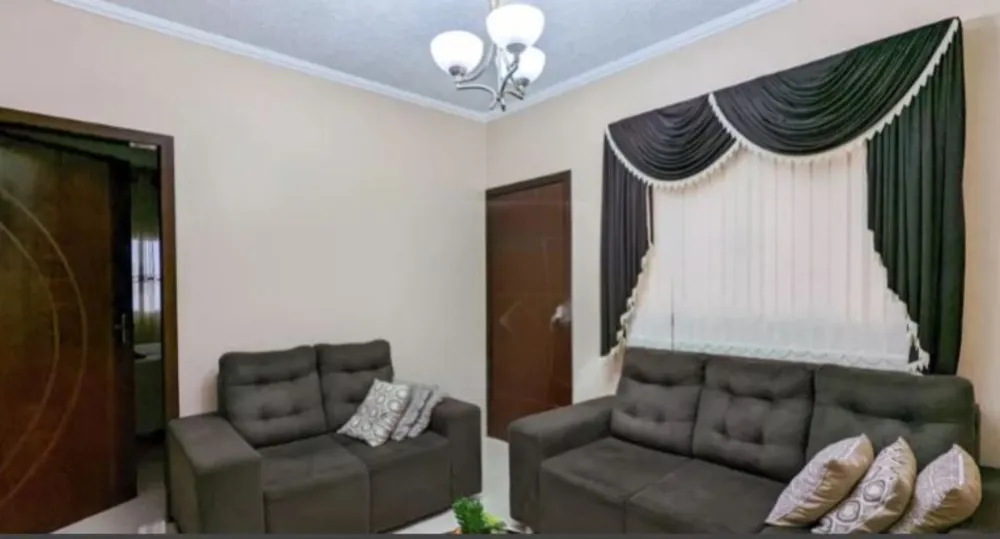 Sobrado, 3 quartos, 167 m² - Foto 1