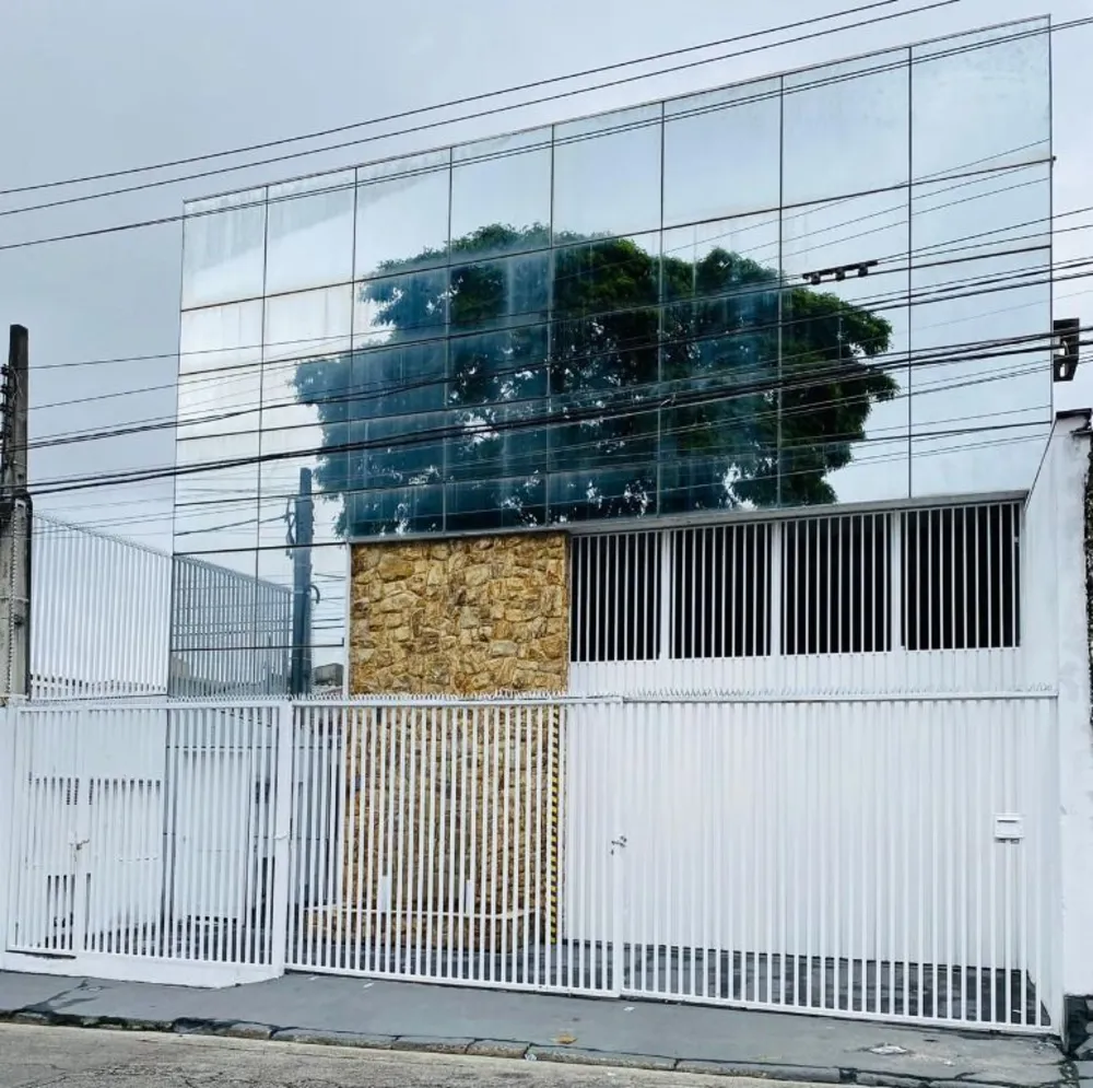Depósito-Galpão, 600 m² - Foto 1