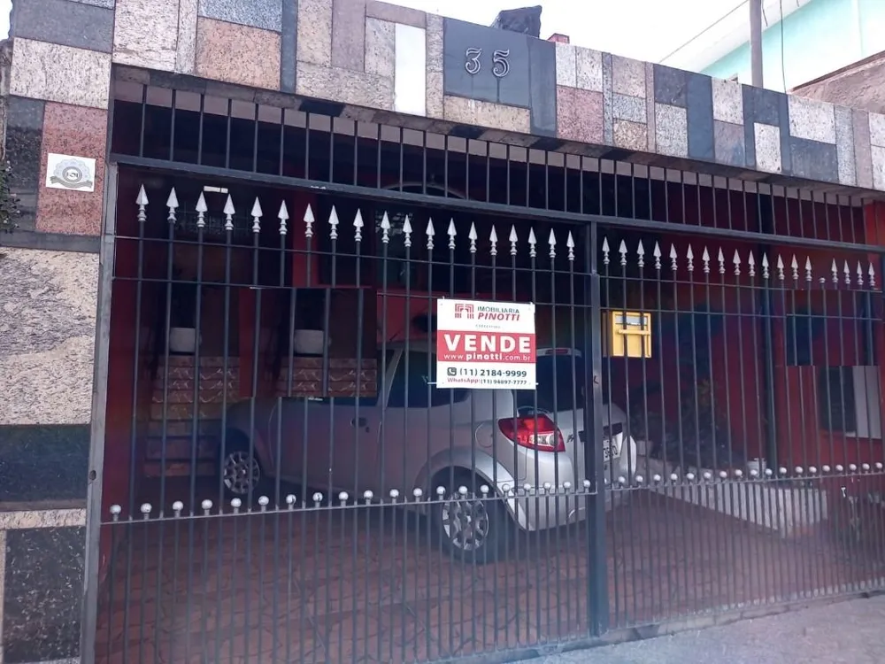 Sobrado, 4 quartos, 163 m² - Foto 1