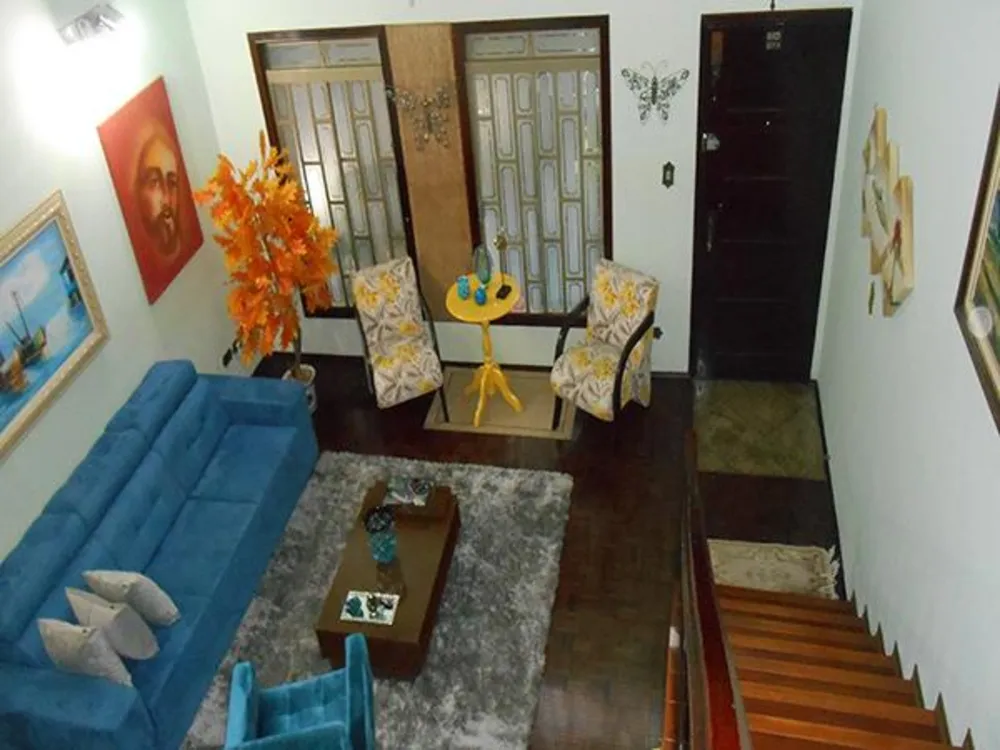 Sobrado, 4 quartos, 343 m² - Foto 2