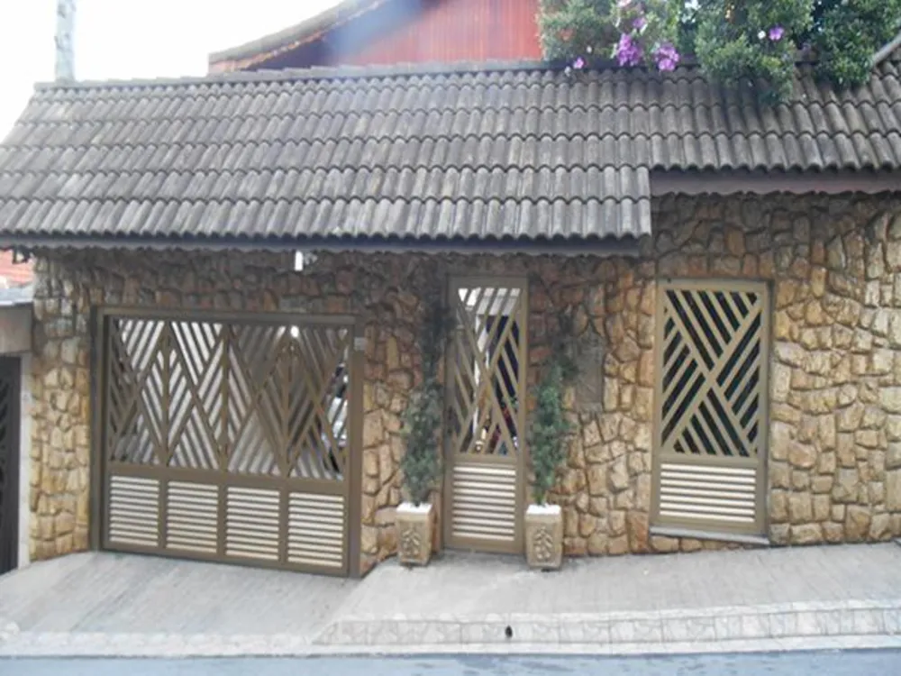Sobrado, 4 quartos, 343 m² - Foto 1
