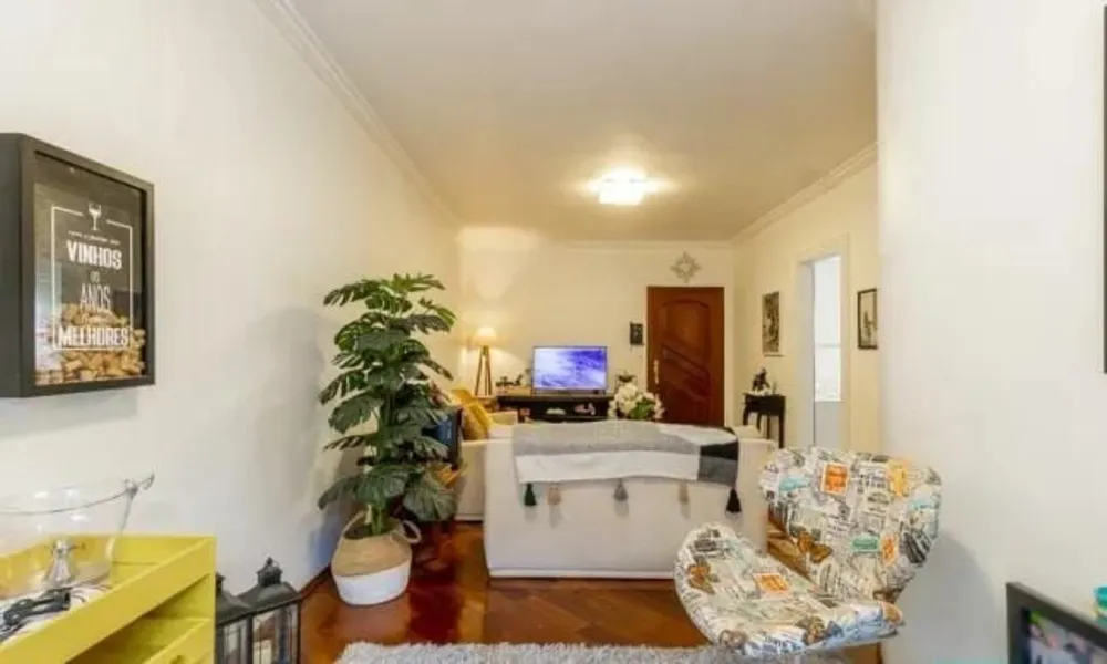 Apartamento, 3 quartos, 108 m² - Foto 2