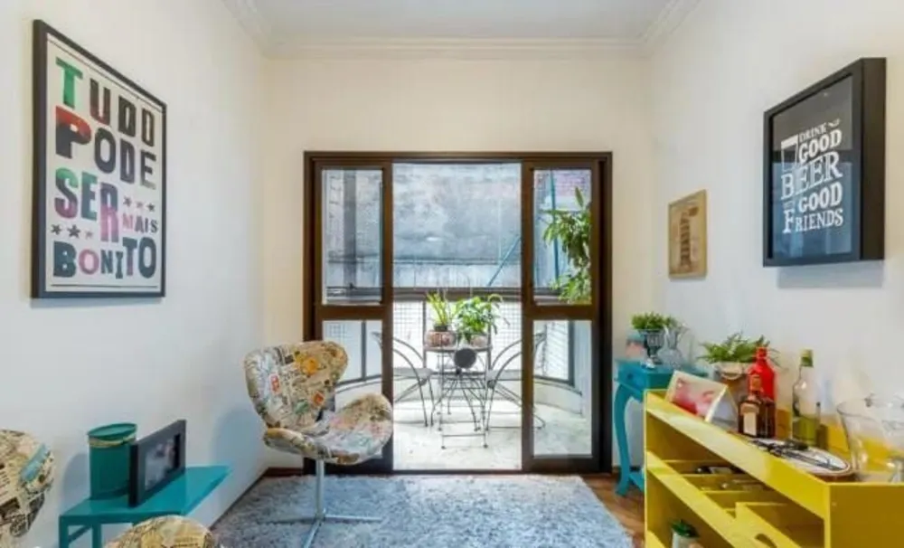 Apartamento, 3 quartos, 108 m² - Foto 1