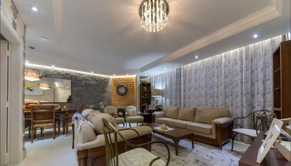 Sobrado, 3 quartos, 280 m² - Foto 1