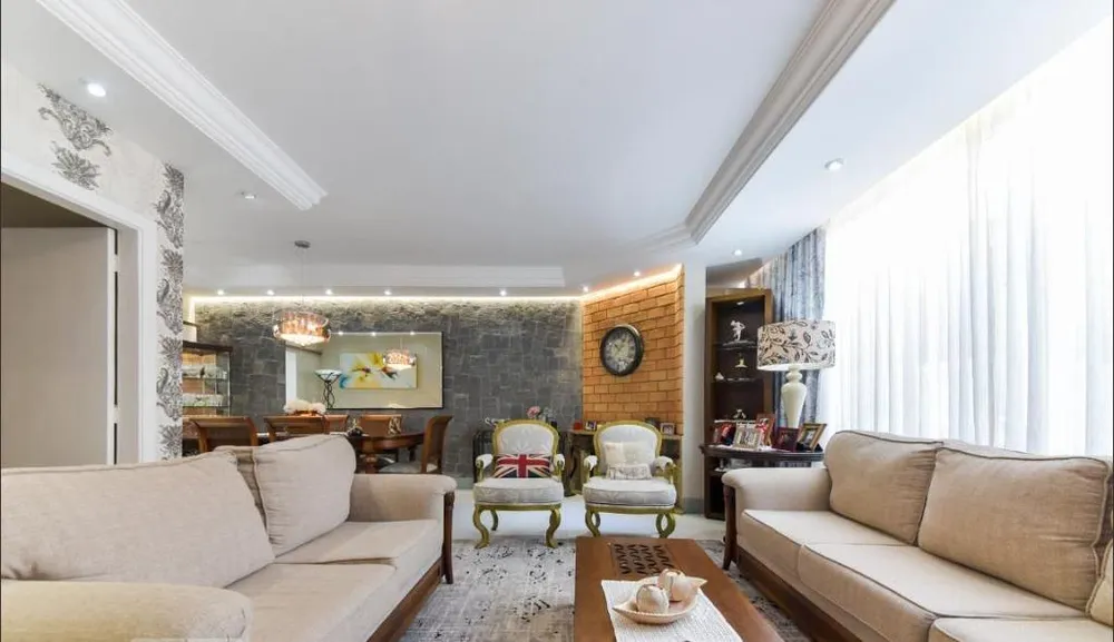 Sobrado, 3 quartos, 280 m² - Foto 4