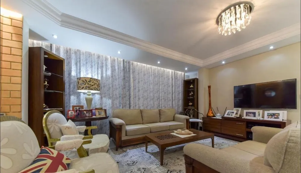 Sobrado, 3 quartos, 280 m² - Foto 2