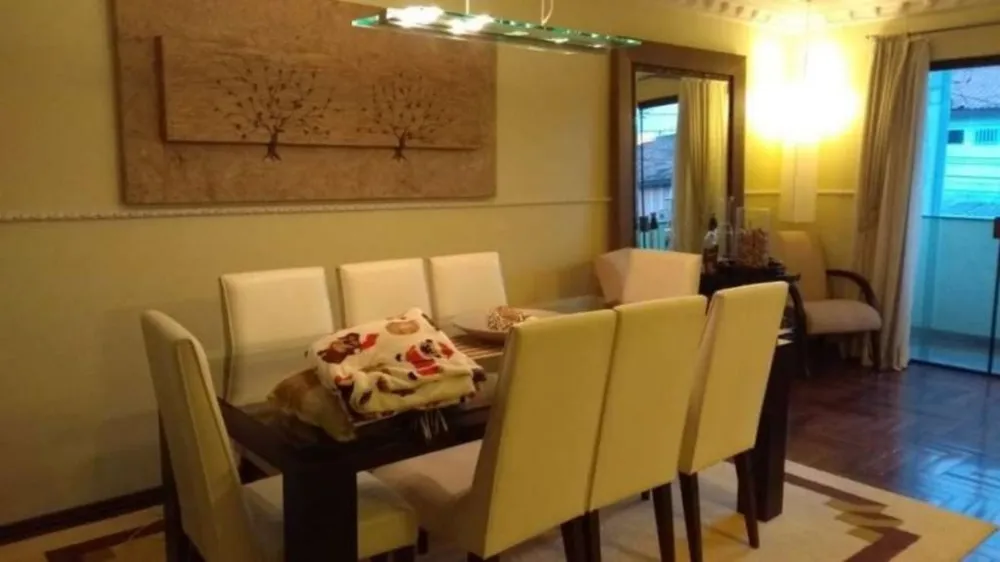 Sobrado, 4 quartos, 234 m² - Foto 3