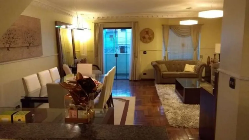 Sobrado, 4 quartos, 234 m² - Foto 2