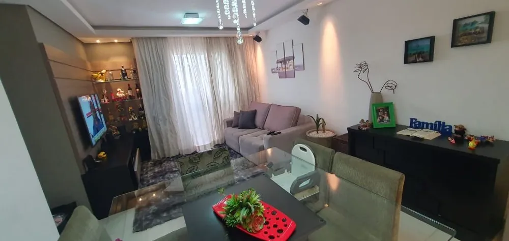 Apartamento, 2 quartos, 62 m² - Foto 1