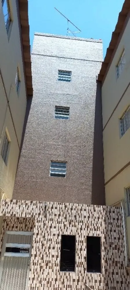Apartamento, 2 quartos, 56 m² - Foto 2