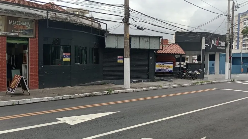 Loja-Salão, 377 m² - Foto 1