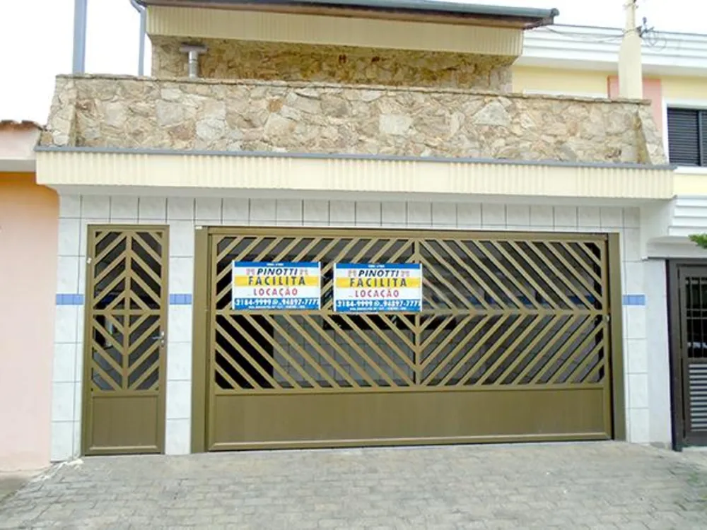 Sobrado, 3 quartos, 250 m² - Foto 1