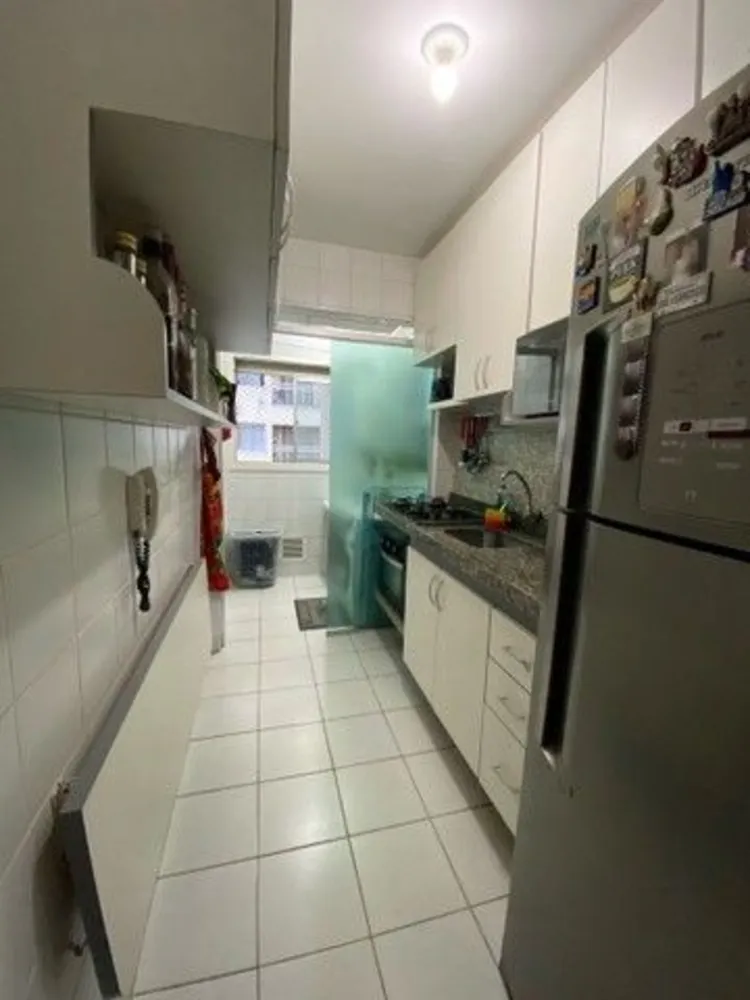Apartamento, 3 quartos, 57 m² - Foto 2
