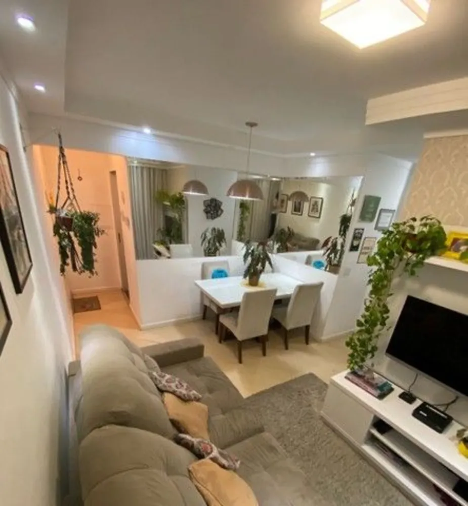 Apartamento, 3 quartos, 57 m² - Foto 1
